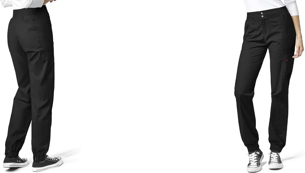 WonderWink Women’s Zip Jogger Pant