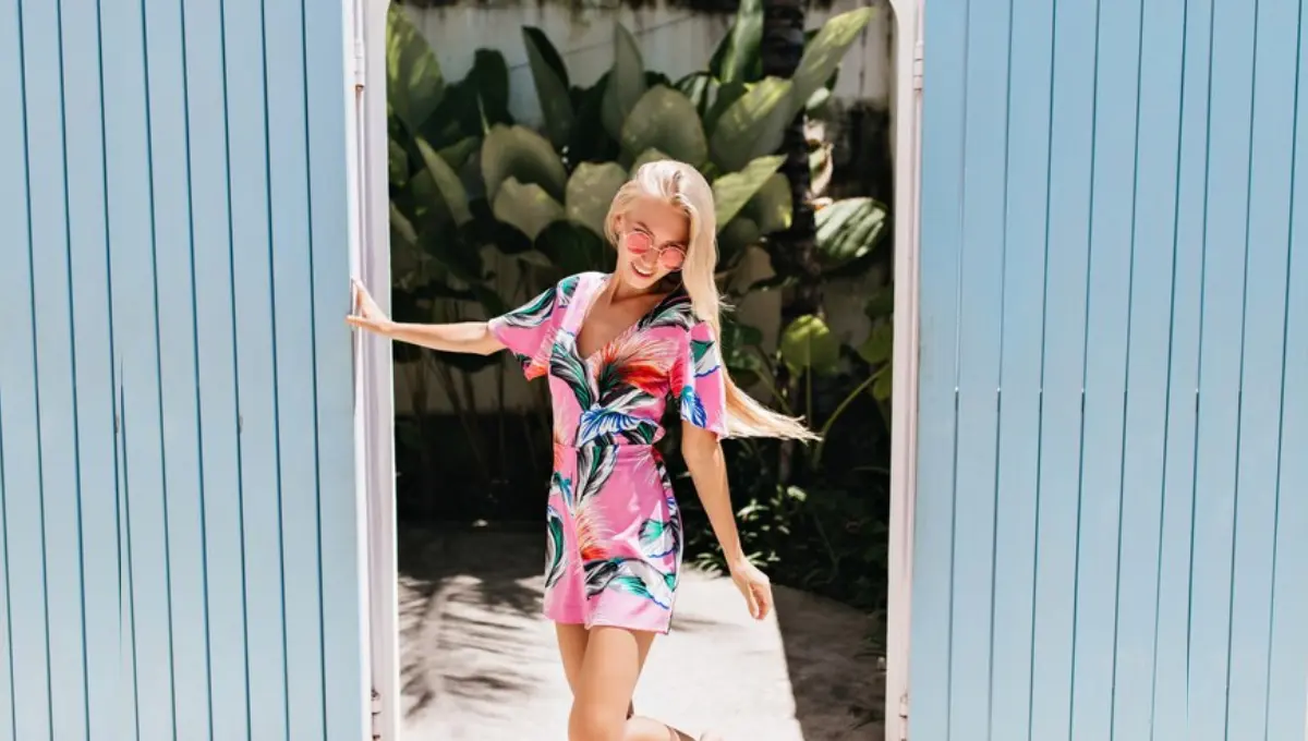 Trendsetting Tropical Prints