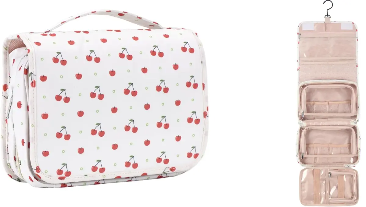 Vextrofort Toiletry Bag for Women