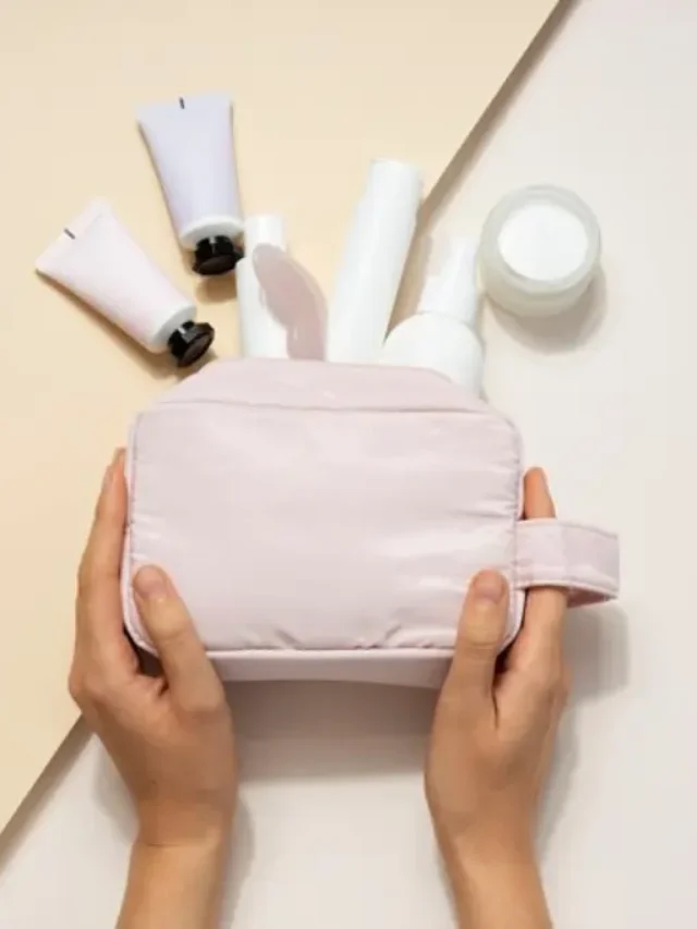 Toiletry Bags For Women