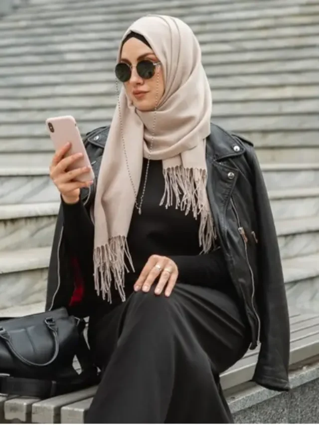 Mesmerizing Hijab Styles