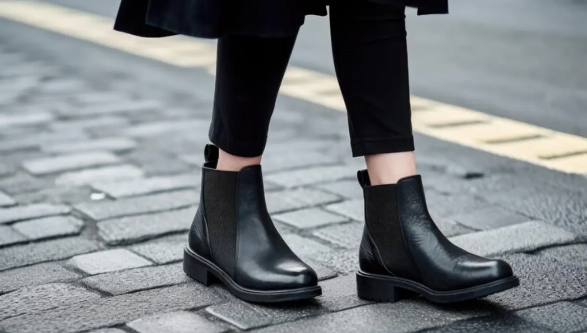 Things to Consider Before Buying Black Leather Shoes for Women