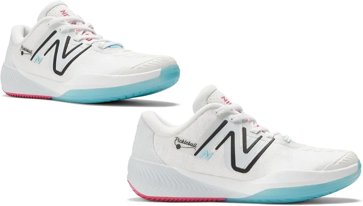 New Balance Women's FuelCell 996v5 Pickleball Indoor Court Shoe
