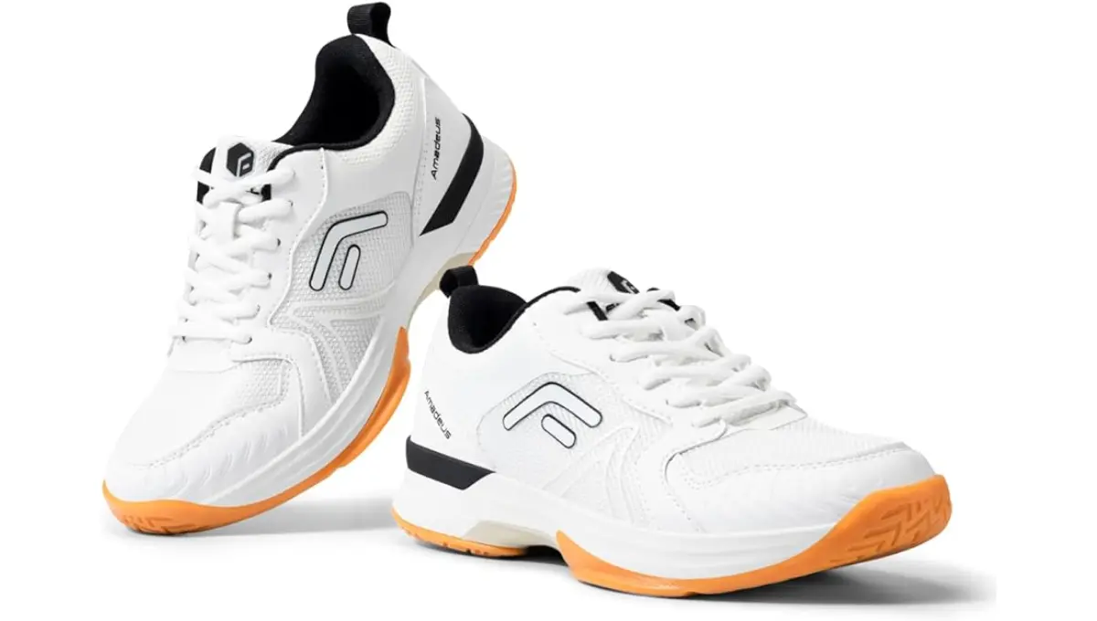 FitVille Wide Women's Pickleball Shoes