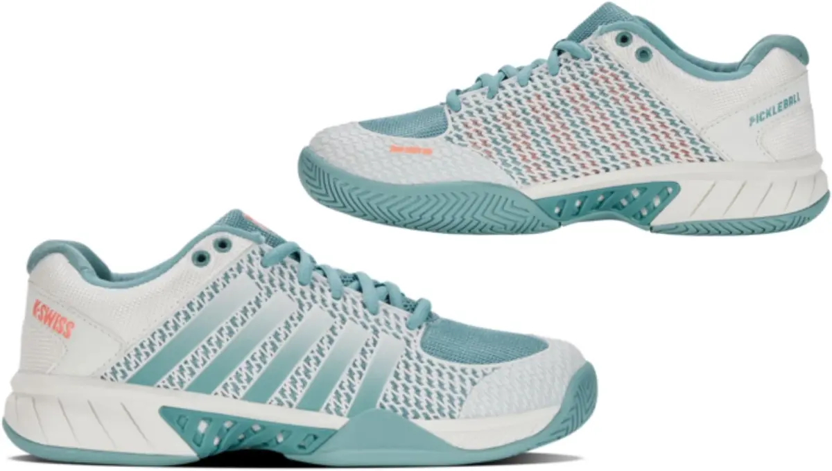K-Swiss Women's Express Light Pickleball Shoe