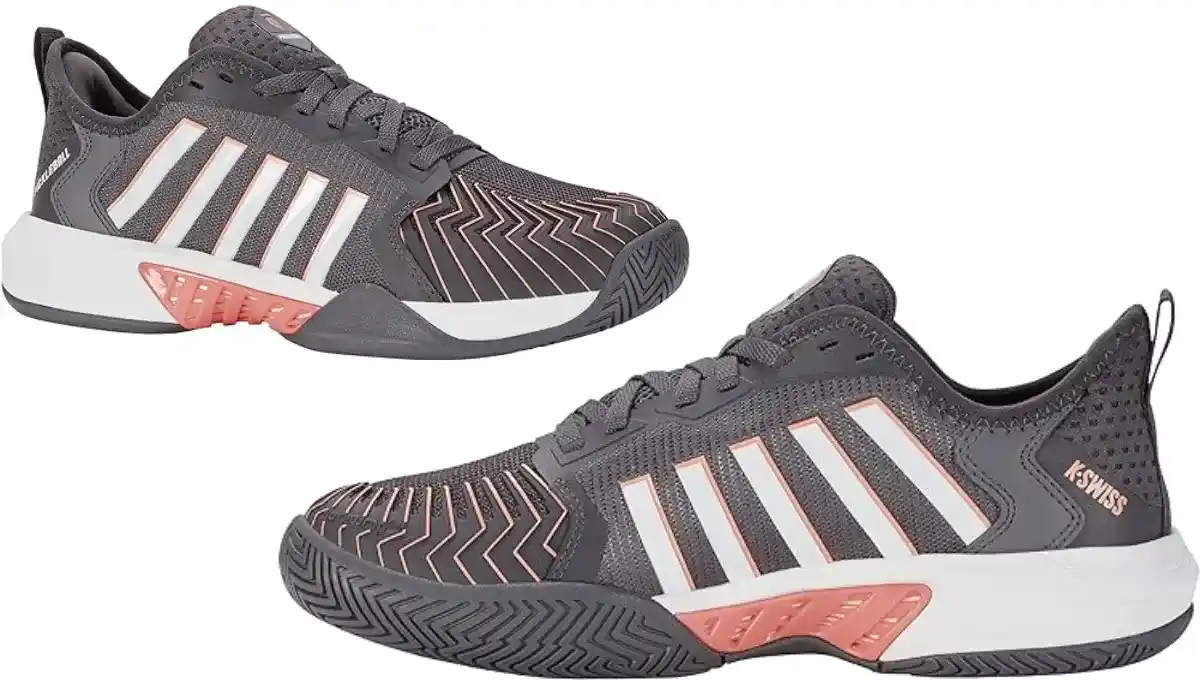 K-Swiss Women's Pickleball Supreme Shoe
