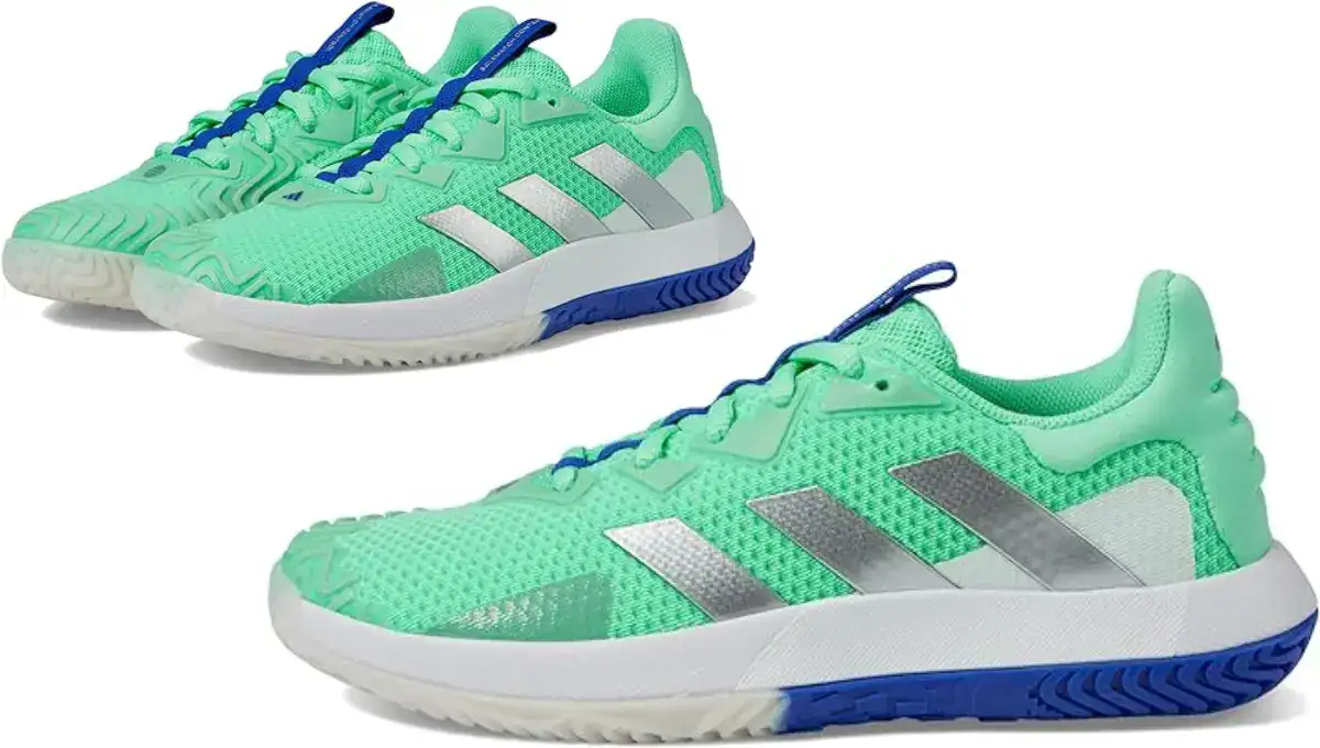 Adidas Women's Solematch Control Tennis Shoe