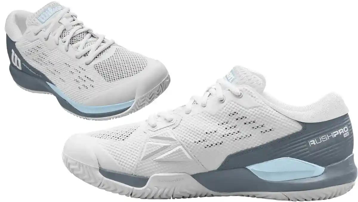 WILSON Women's Rush Pro Ace Pickler Sneaker