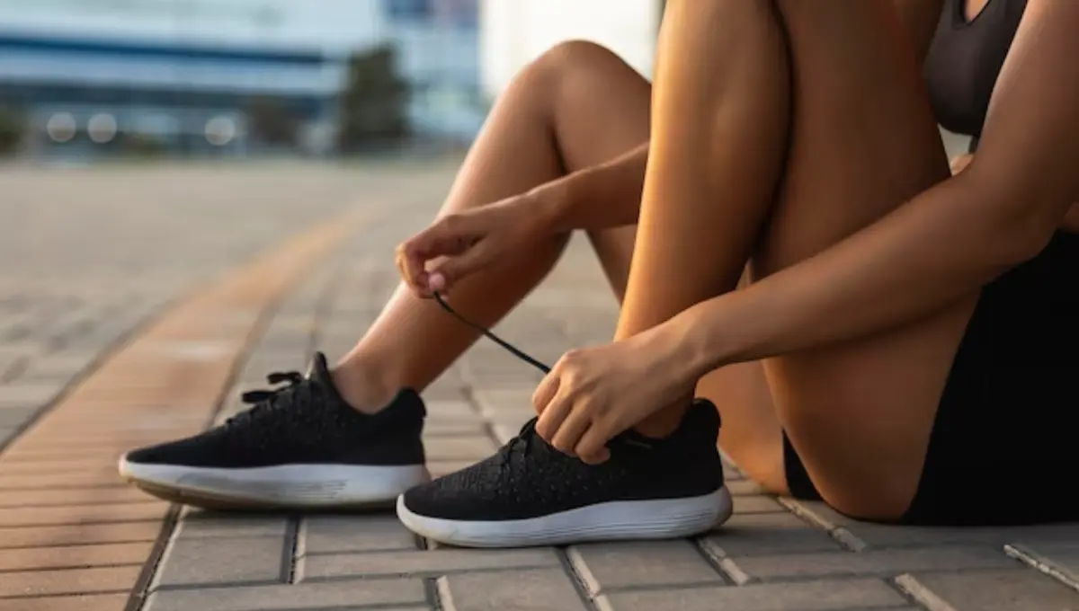 Cushioning for Happy Feet