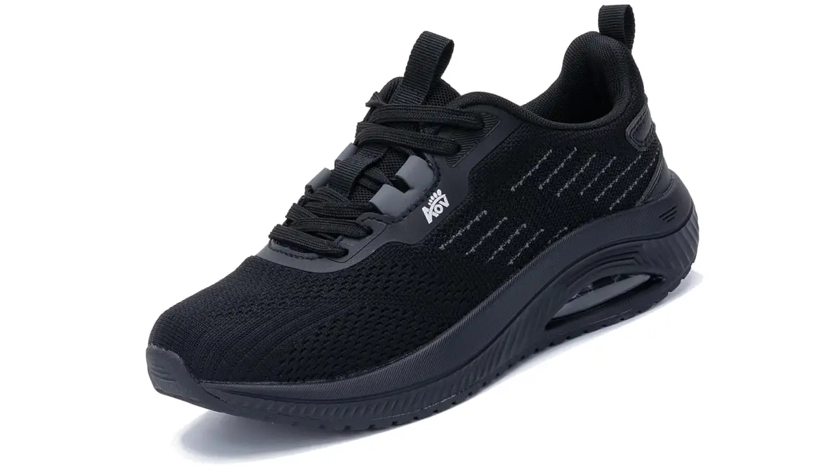 Ephiza Women's Arch Support Orthotic Sneakers