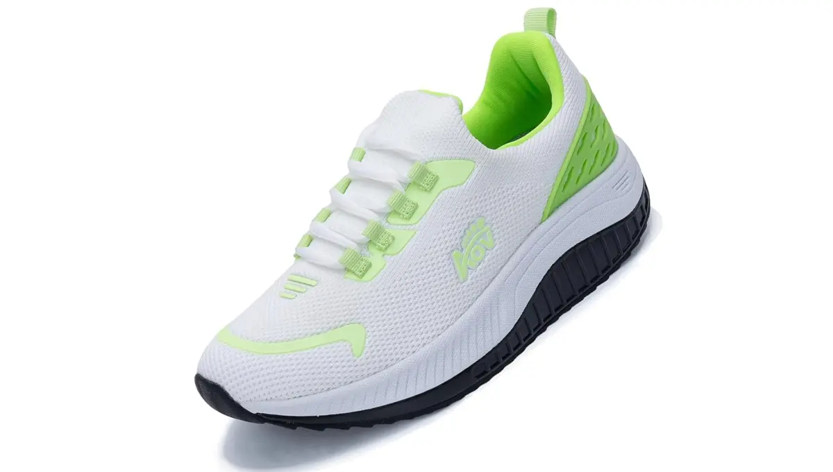 Ephiza Women's Arch Support Slip-On Sneakers
