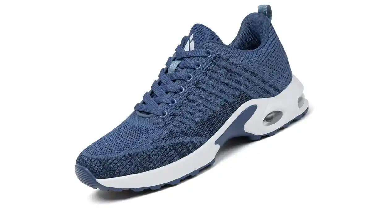 Mishansha Women's Lightweight Arch Support Sneakers