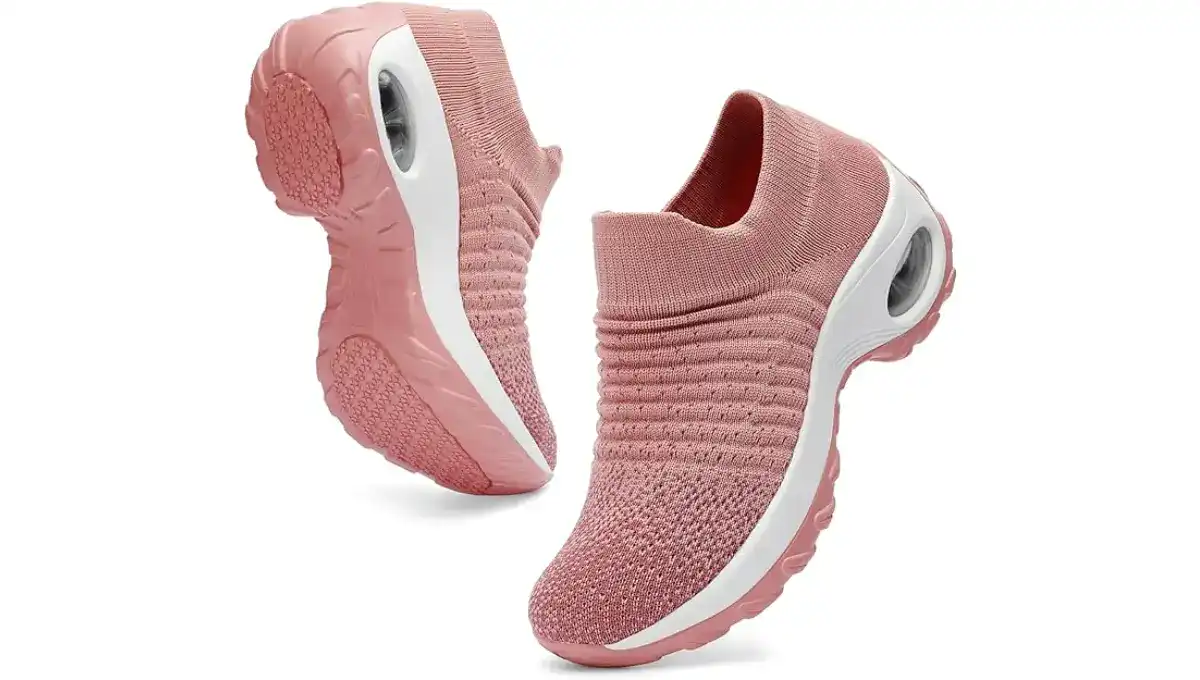 Wide Toe Box