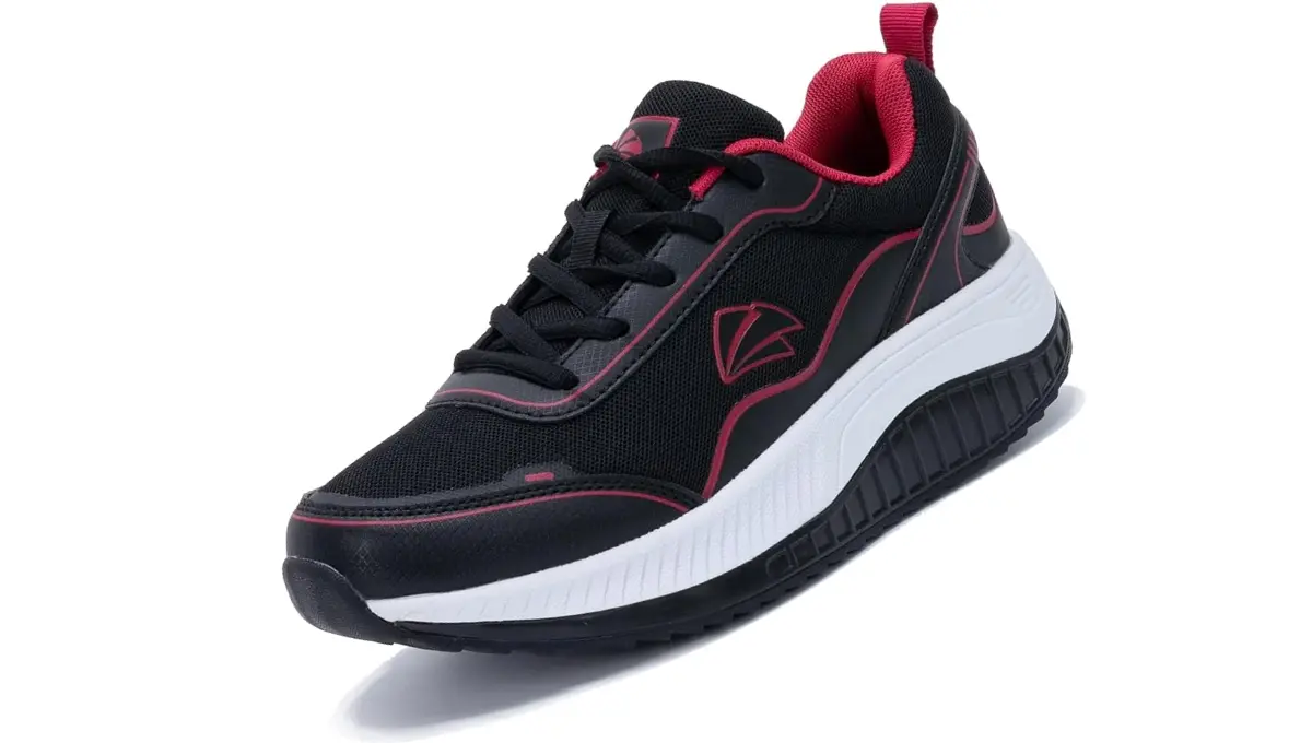Women's Arch Support Orthotic Walking Shoes