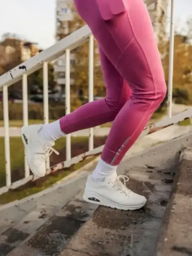 Arch-Support Sneakers For Women