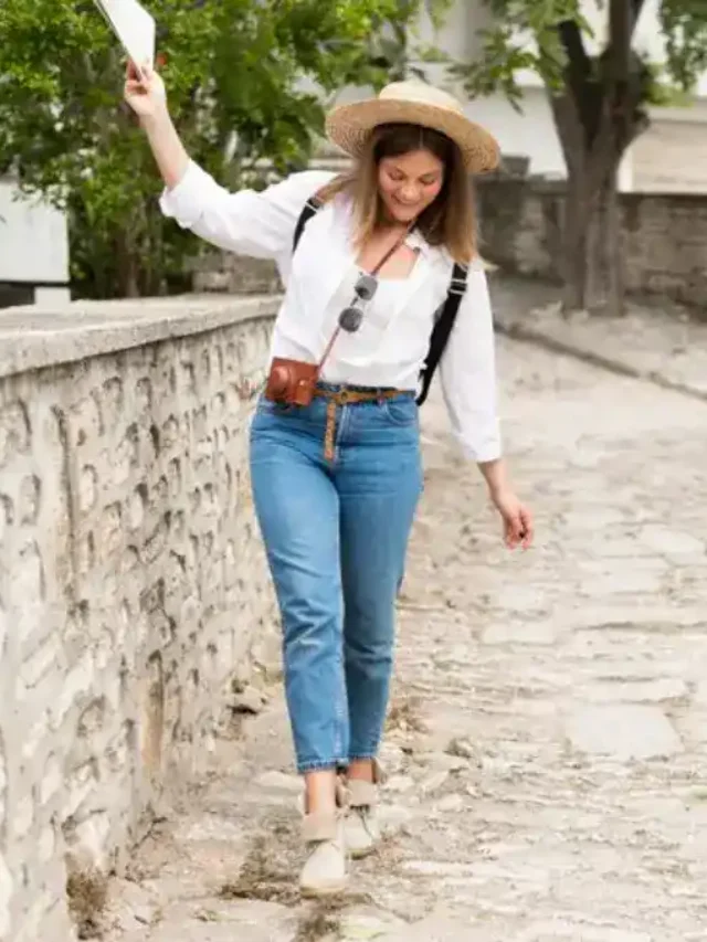 Best Travel Jeans For Women