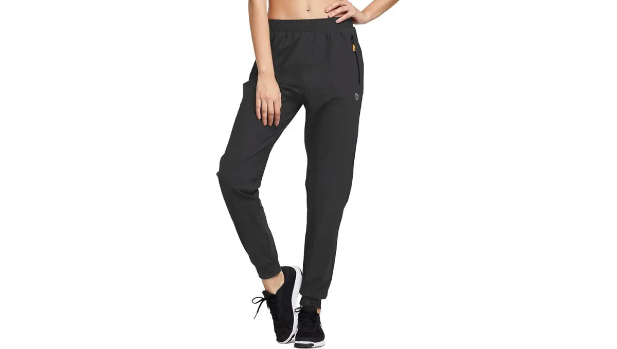 BALEAF Women's Hiking Pants Joggers