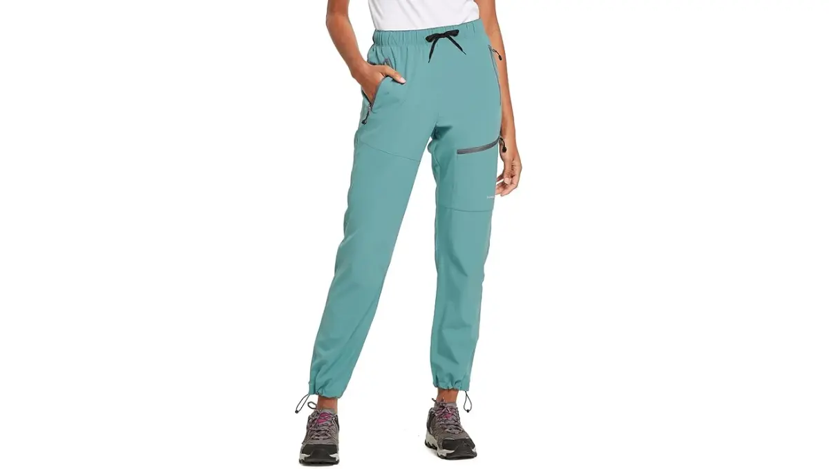 BALEAF Women's Hiking Pants for Outdoor Adventures