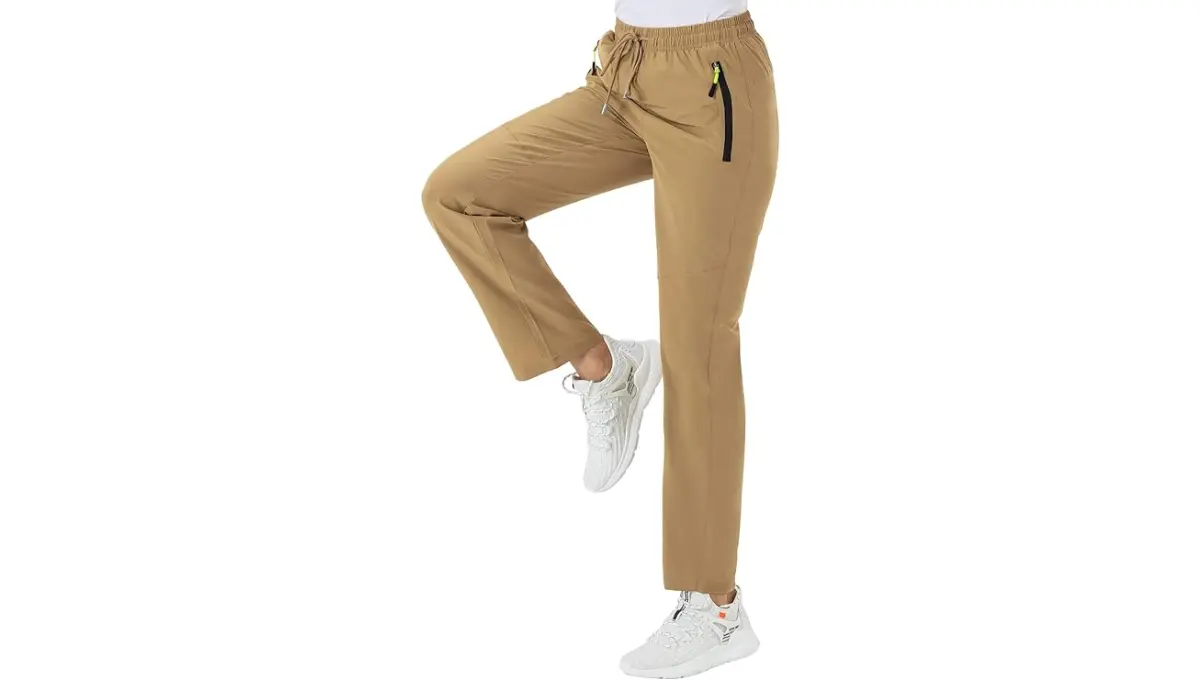 BGOWATU Women's Hiking Cargo Pants