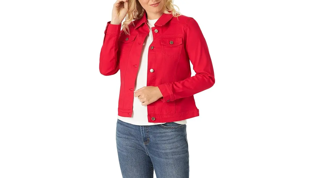 Riders by Lee Indigo Women's Denim Jacket