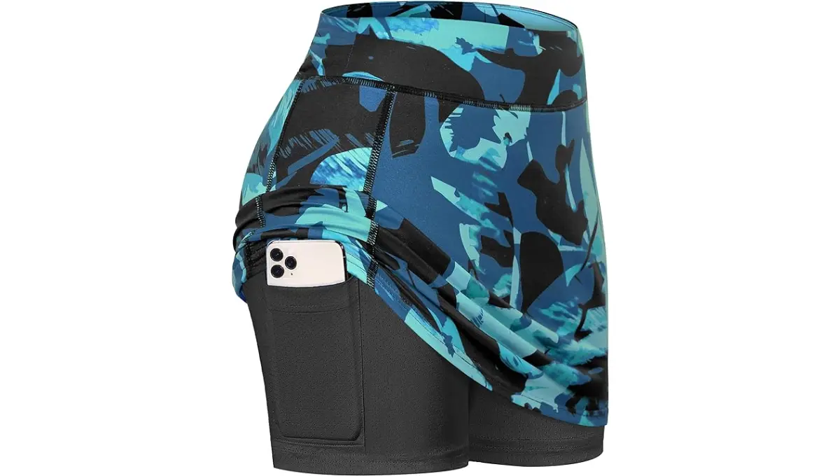 Tennis Skirts For Women By BLEVONH