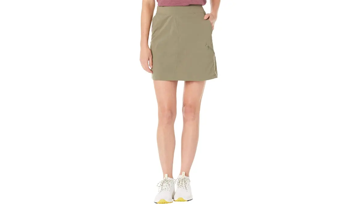 Women’s Dynama2 Skirt By Mountain Hardwear