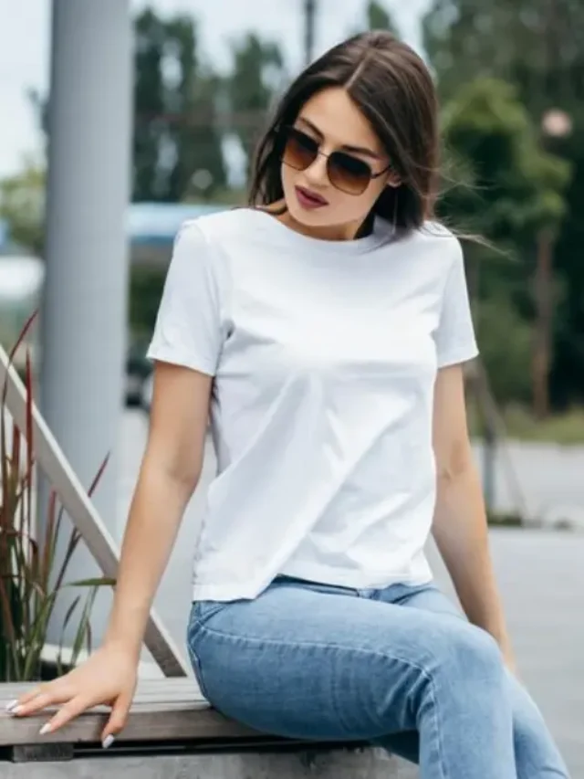 Best White T-shirts For Women