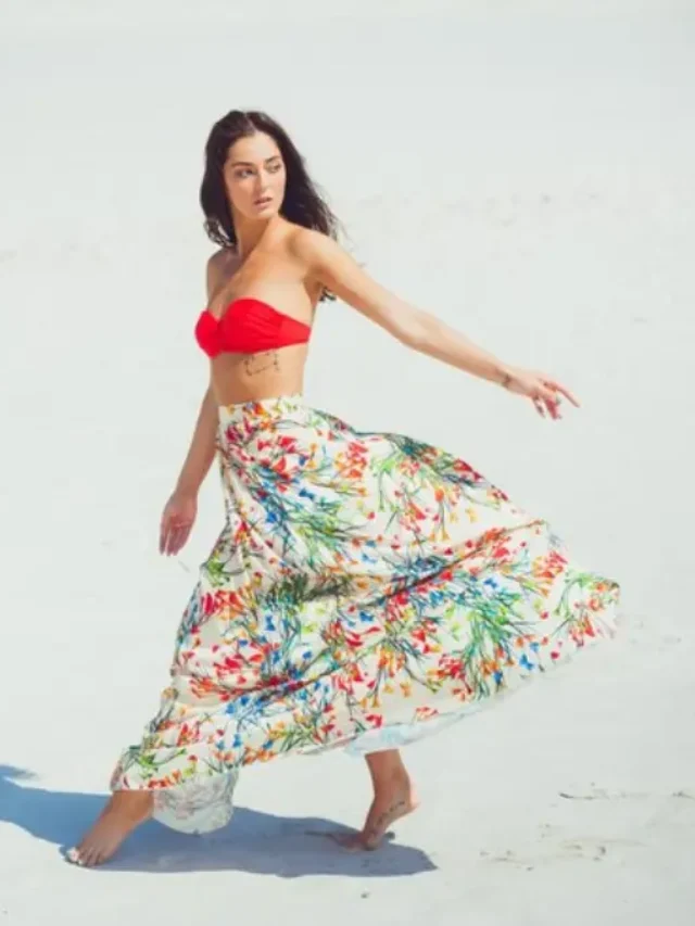 Maxi Skirts For Women