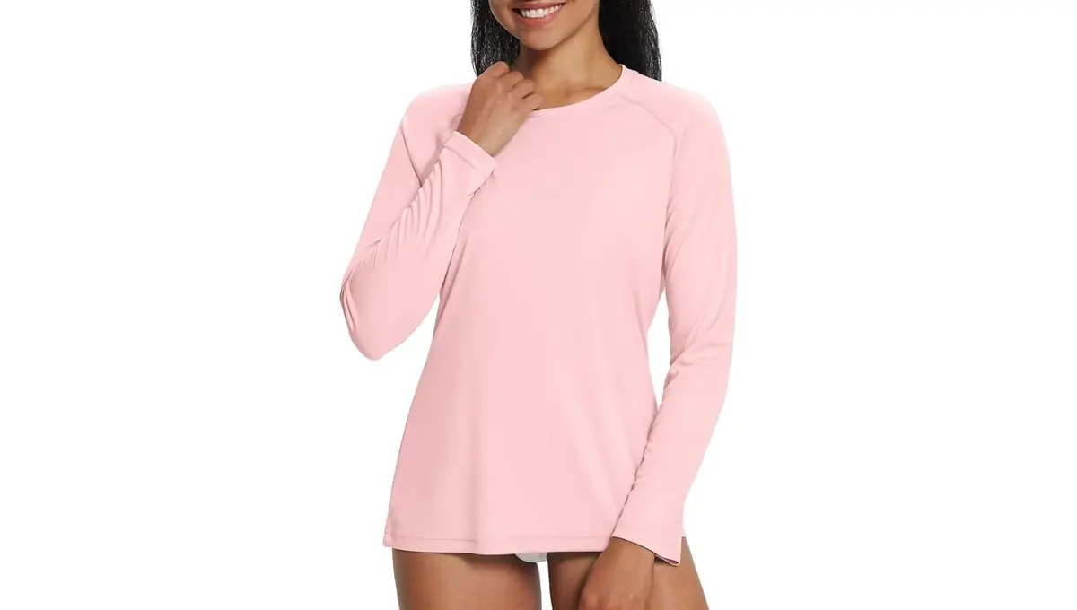 BALEAF Women's UPF 50+ Sun Shirt