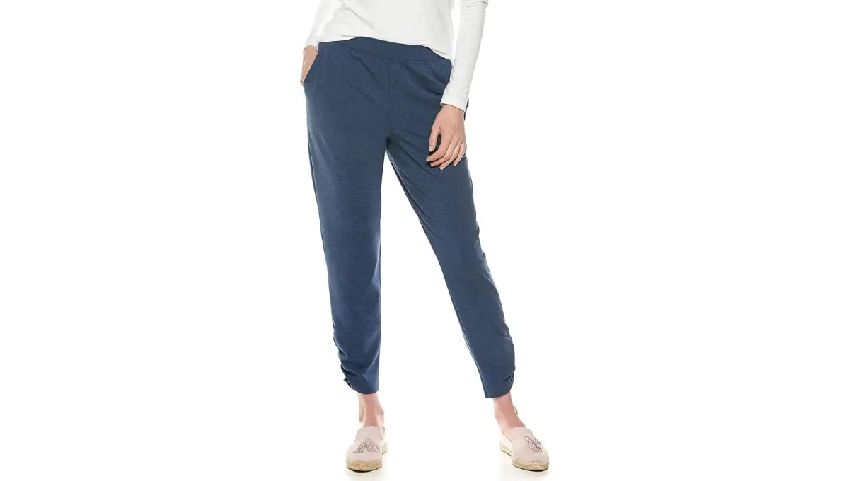 Coolibar Café Ruche Sun Protection Pants