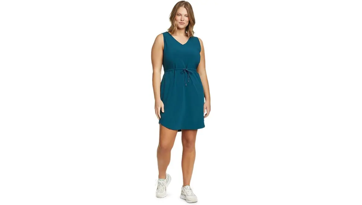 Eddie Bauer Women's Departure Easy Tank Dress