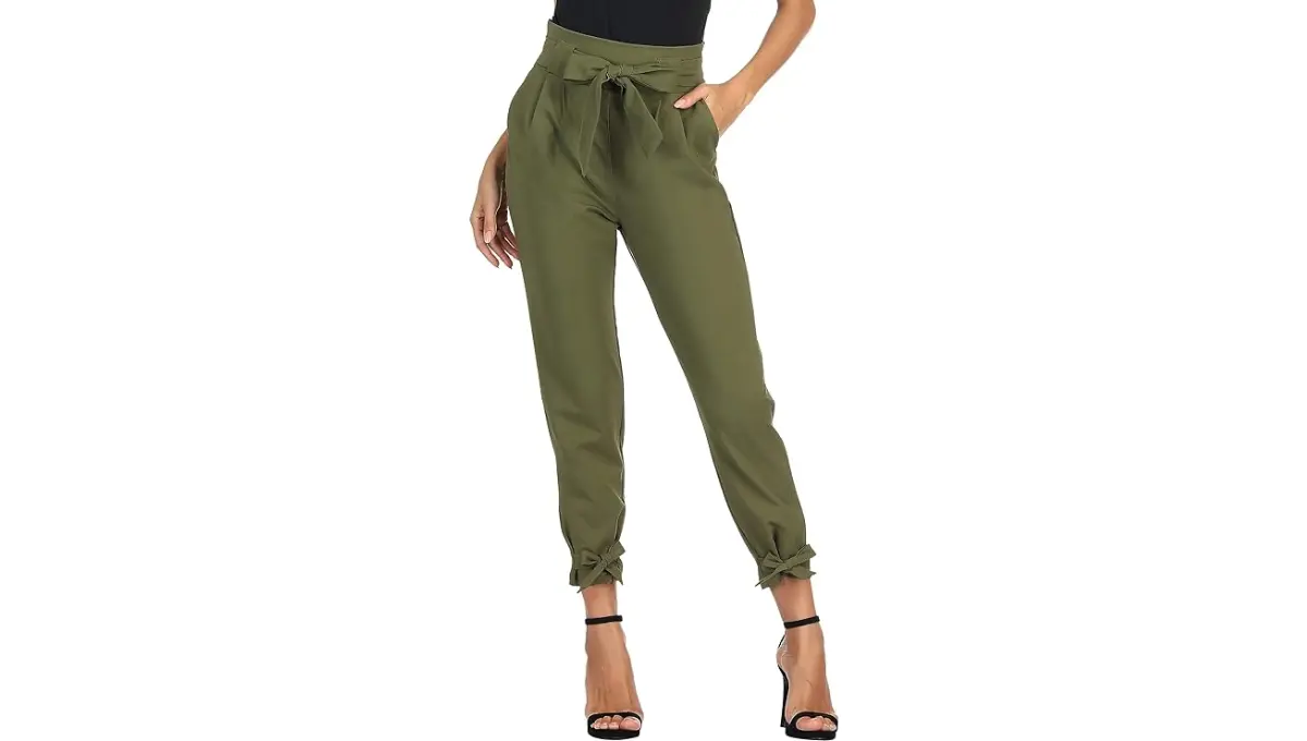 GRACE KARIN Women's High Waist Pencil Pants
