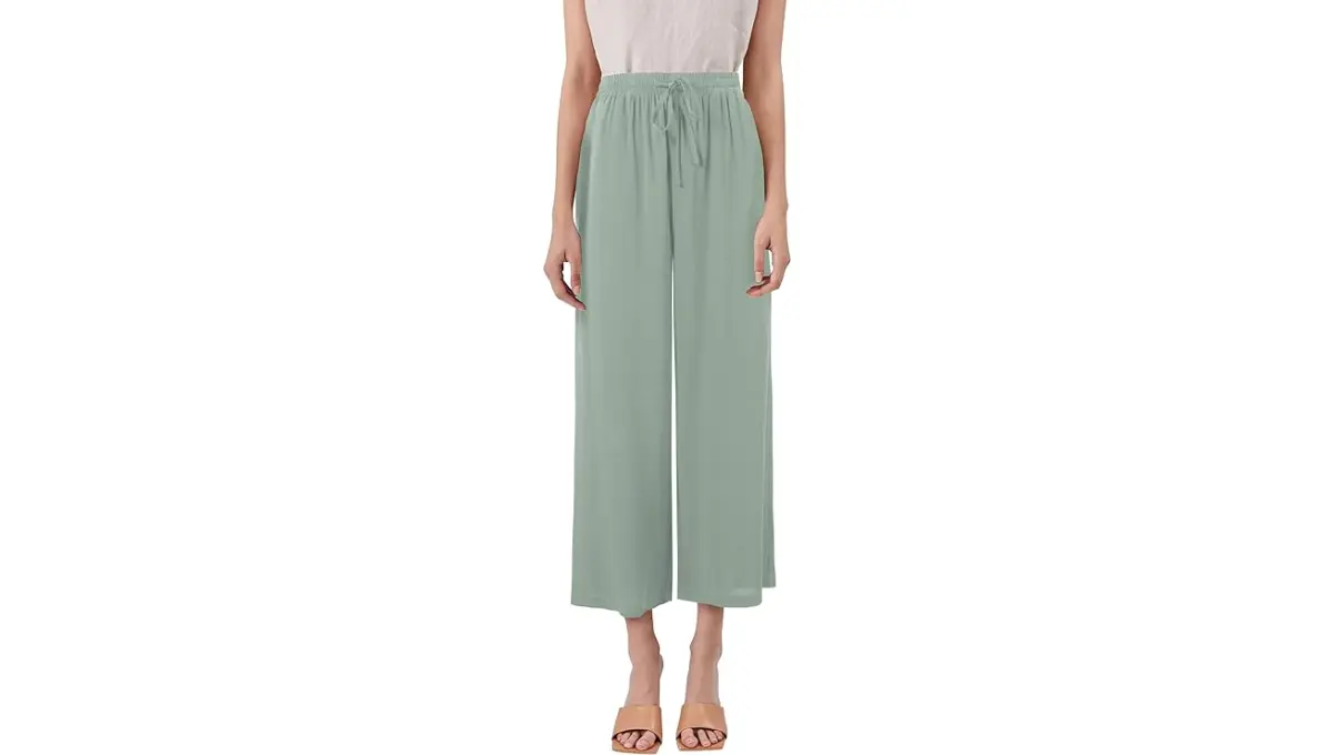Hat and Beyond Women's Premium Linen Shorts & Pants