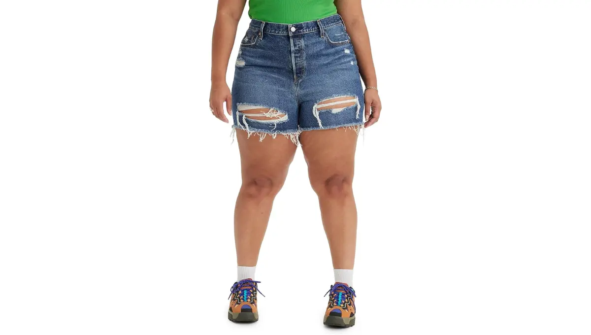 Levi's Women's 501 Original Shorts