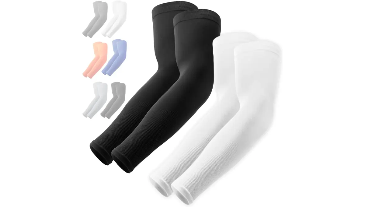 OutdoorEssentials UV Arm Sleeves