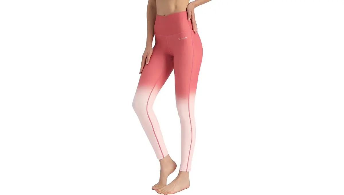 Ubestyle UPF 50+ High Waist Women's Swim Pants