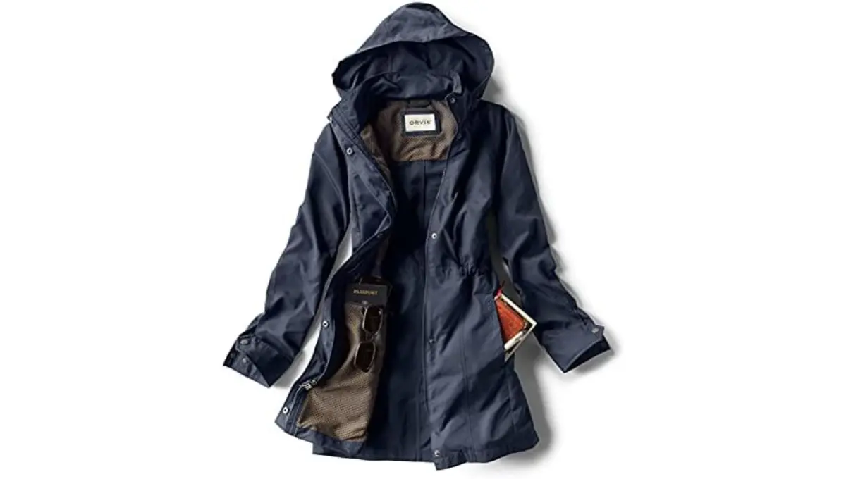 Women’s Pack-And-Go Jacket By Orvis