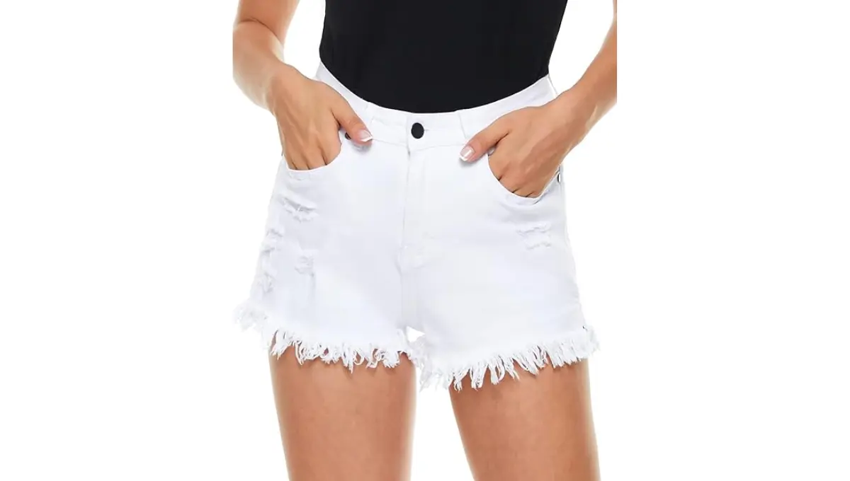 YOCUR Women's Casual Baggy Shorts