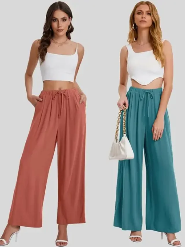 Best Linen Pants For Women