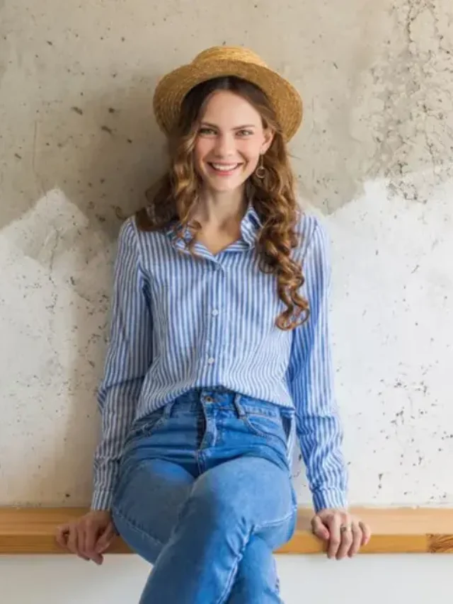 Best Linen Shirts For Women