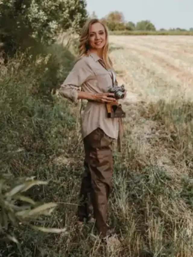 Best Safari Clothes For Women In Summer