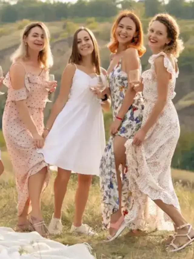 Best Summer Wedding Guest Dresses