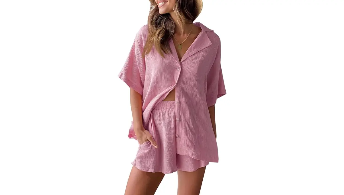 AUTOMET Women's 2-Piece Lounge Set