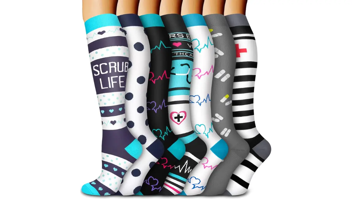 Compression Socks for Women By Aoliks