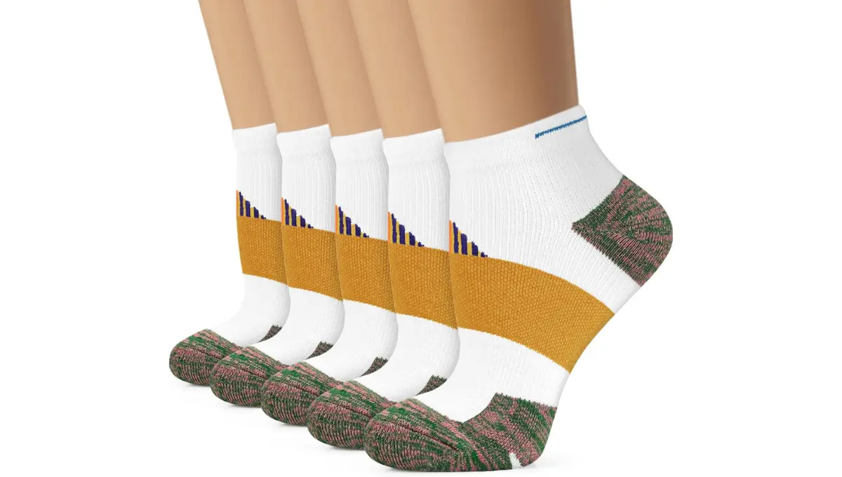 Copper Compression Socks for Men By Iseasoo