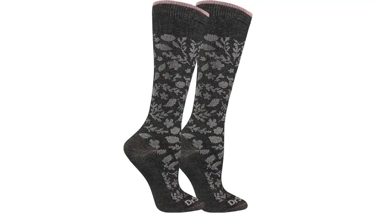 Graduated Compression Knee High Socks By Dr. Scholl’s
