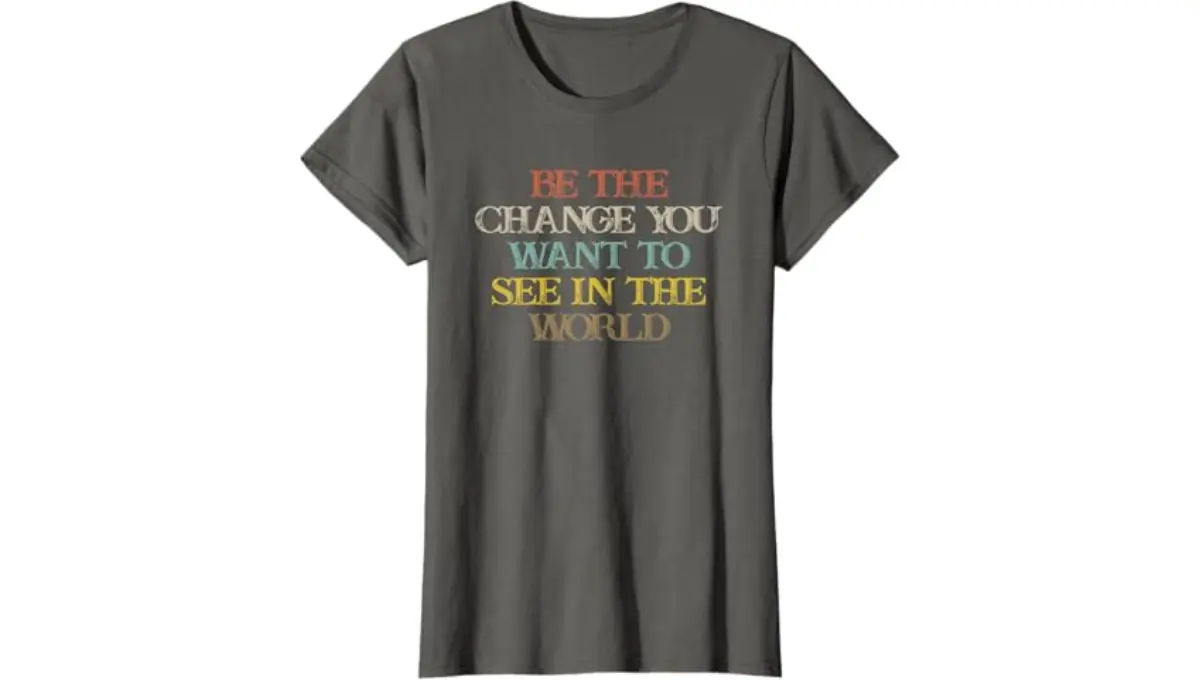 I want to see the world t-shirt