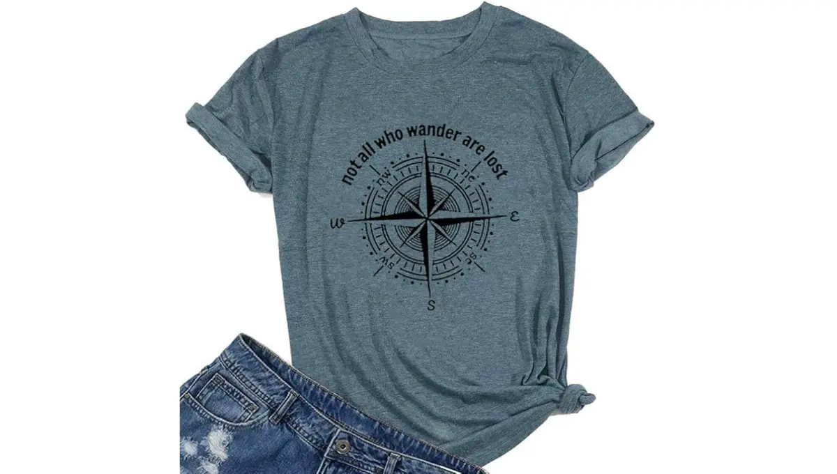 Wander woman T-shirt