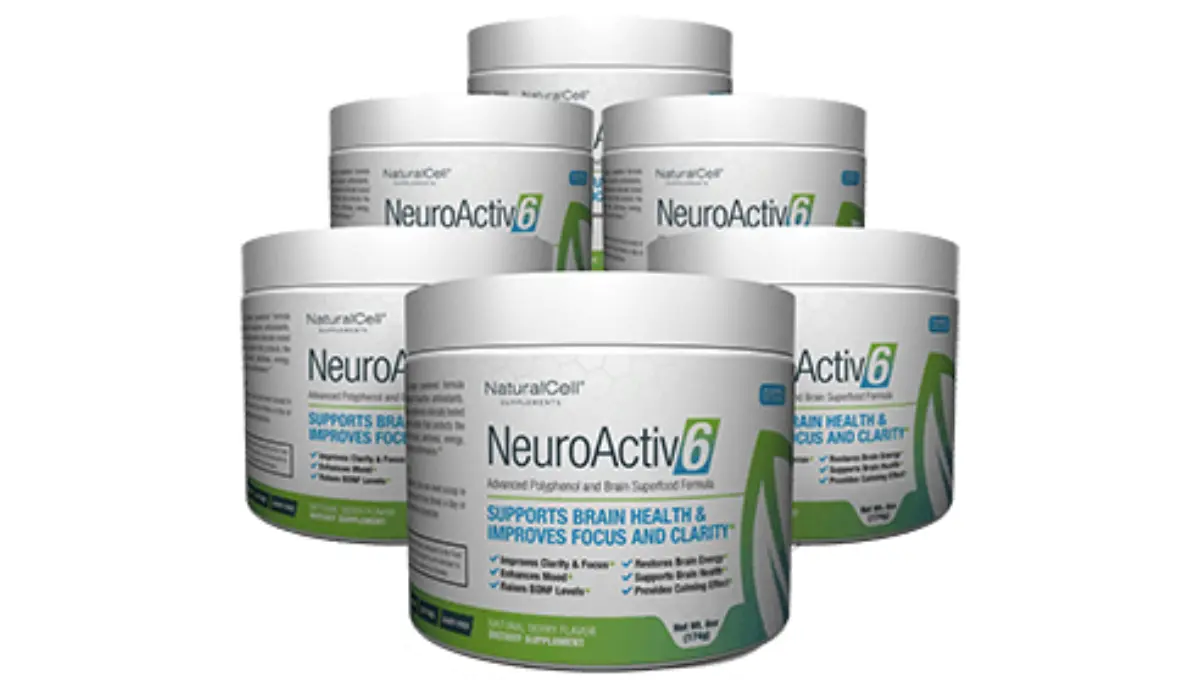 NeuroActiv6 Ingredients