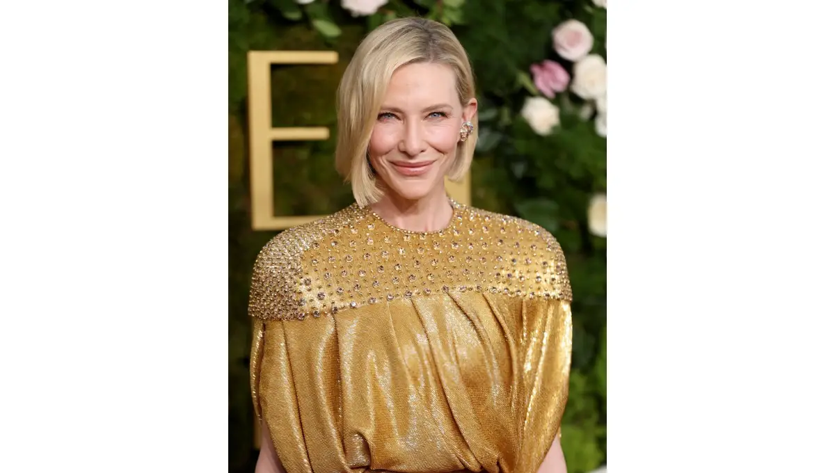 Cate Blanchett Louis Vuitton style